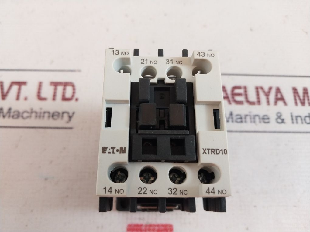 Eaton Xtrd10 Contactor 6Kv