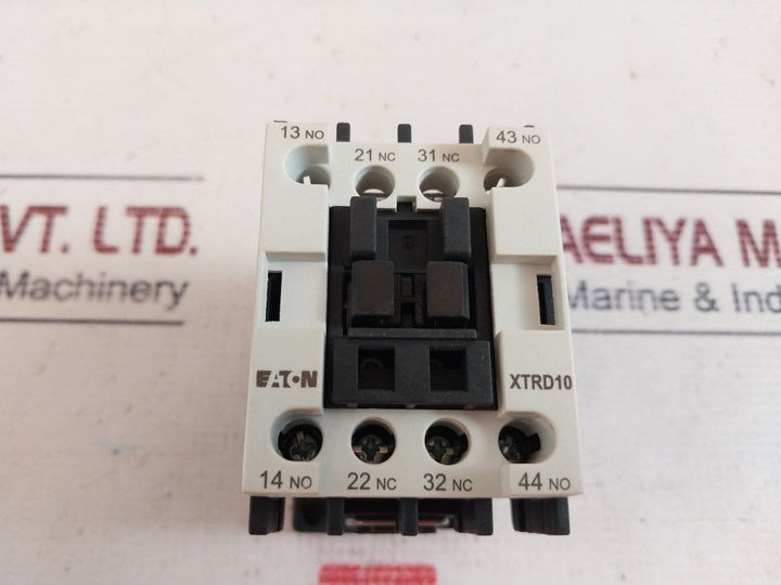 Eaton Xtrd10 Contactor 6Kv