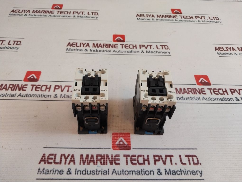 Eaton Xtrd10 Contactor 6Kv