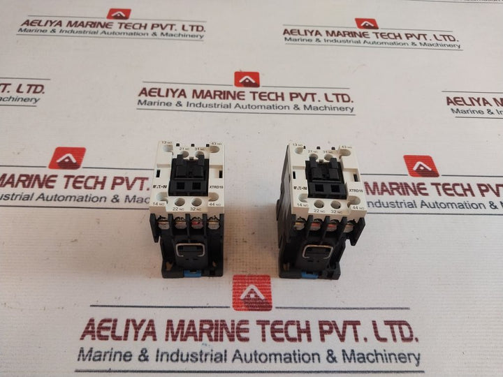 Eaton Xtrd10 Contactor 6Kv