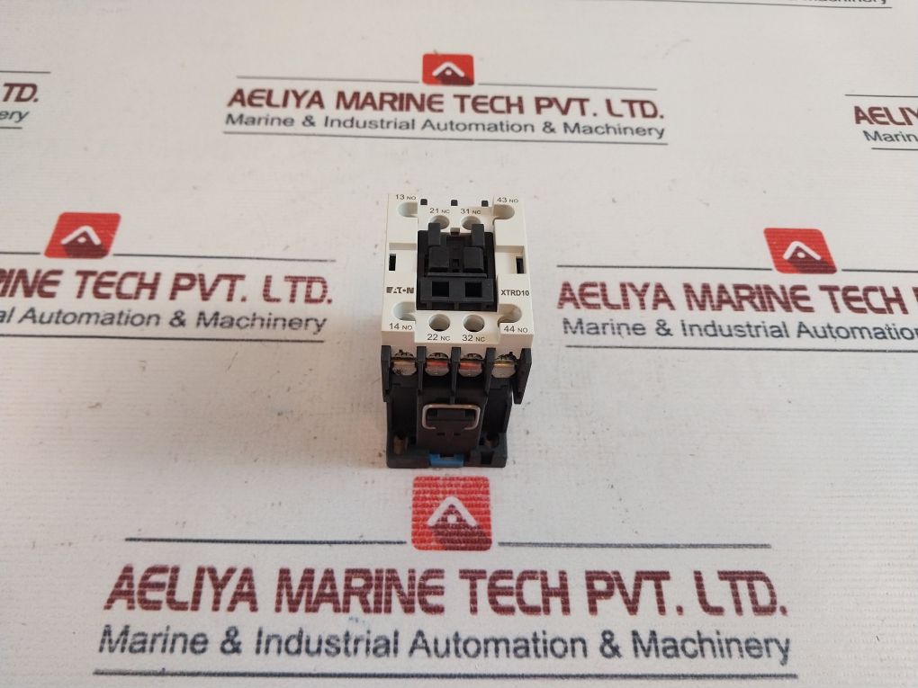 Eaton Xtrd10 Contactor 6Kv
