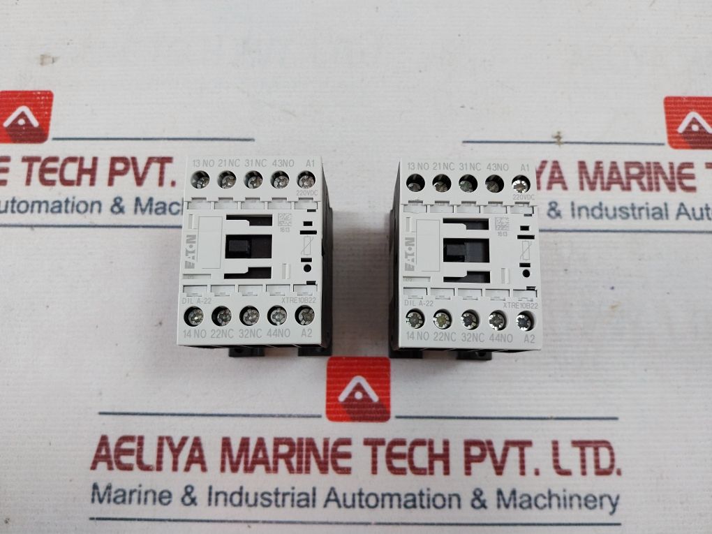 Eaton Xtre10B22 Contactor Relay
