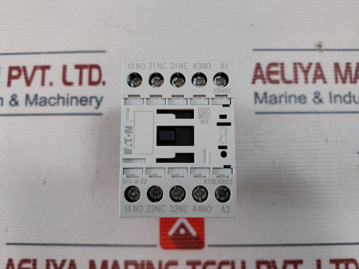 Eaton Xtre10B22 Contactor Relay