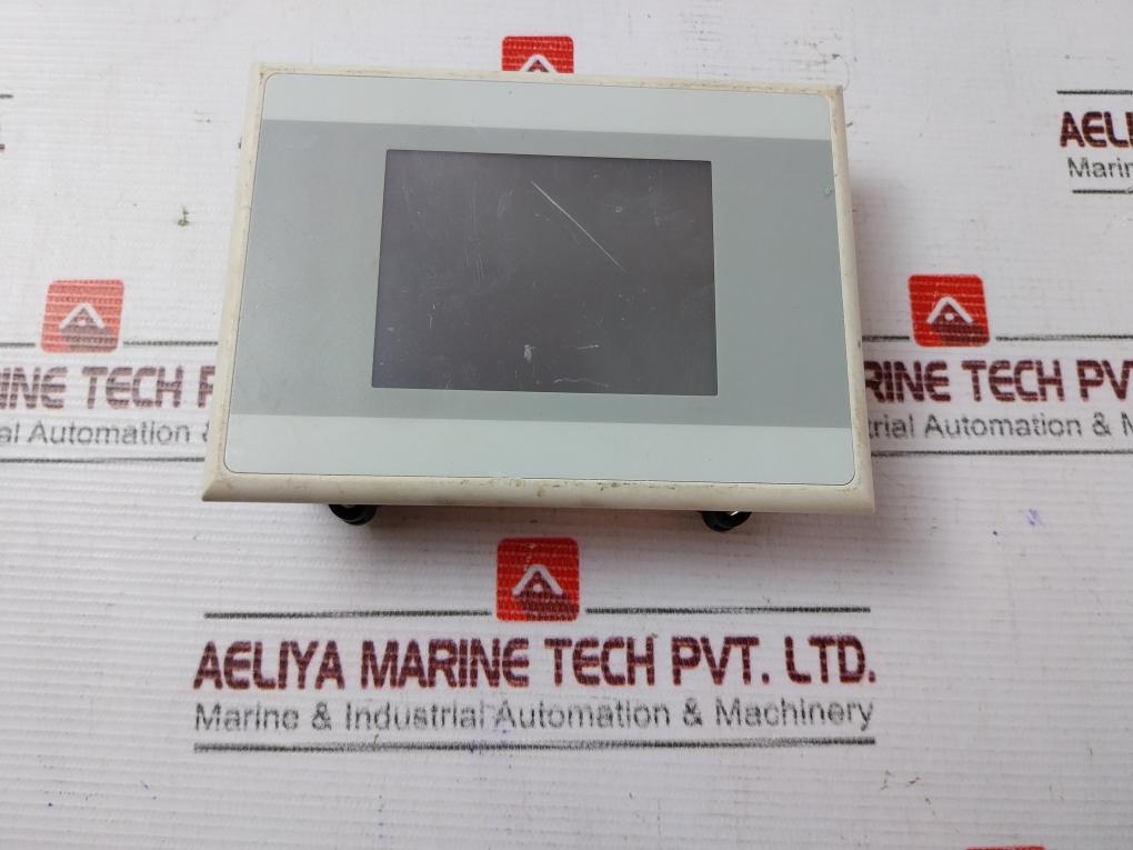 Eaton Xv-102-b3-35Tqr-10 Lic-plc-mxp-compact Touch Display 24Vdc 0.2A