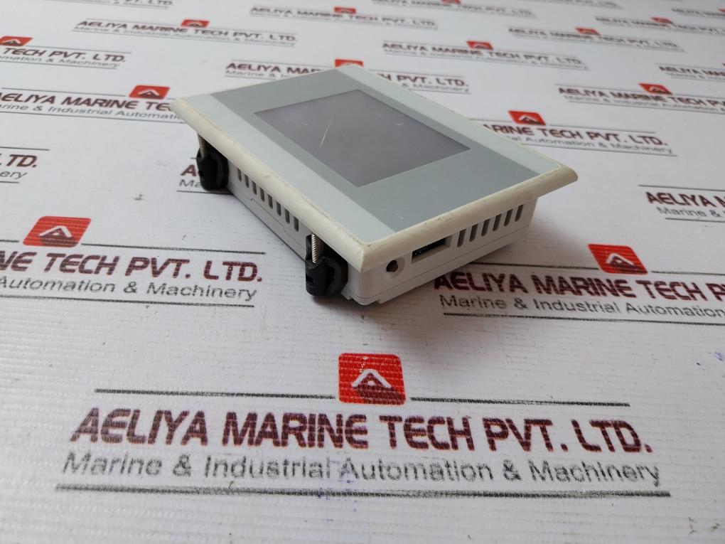 Eaton Xv-102-b3-35Tqr-10 Lic-plc-mxp-compact Touch Display 24Vdc 0.2A