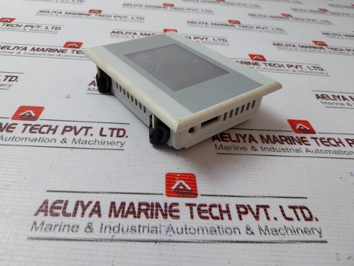 Eaton Xv-102-b3-35Tqr-10 Lic-plc-mxp-compact Touch Display 24Vdc 0.2A