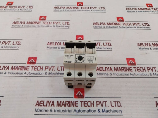 Eaton Z-ms-0,63/3 Motor Circuit Breaker 400V 50/60Hz