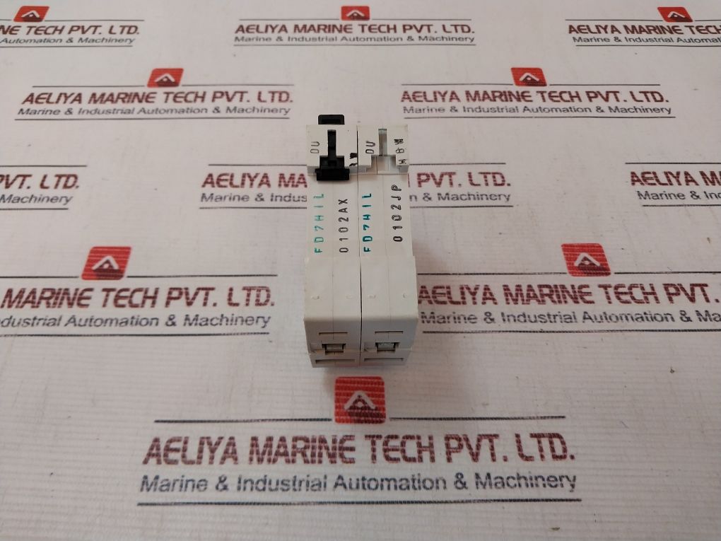 Eaton Z-ms-10/2 Electric Motor Breaker 6,3-10A 400V 50/60Hz