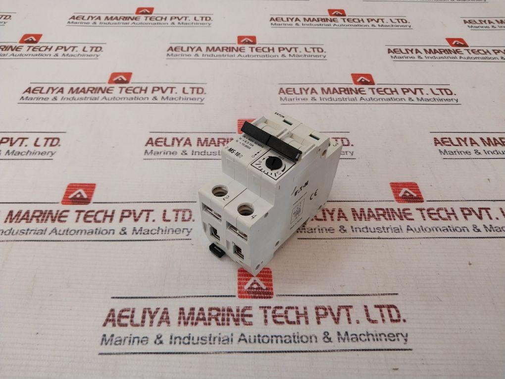 Eaton Z-ms-10/2 Electric Motor Breaker 6,3-10A 400V 50/60Hz