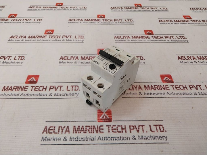 Eaton Z-ms-10/2 Electric Motor Breaker 6,3-10A 400V 50/60Hz