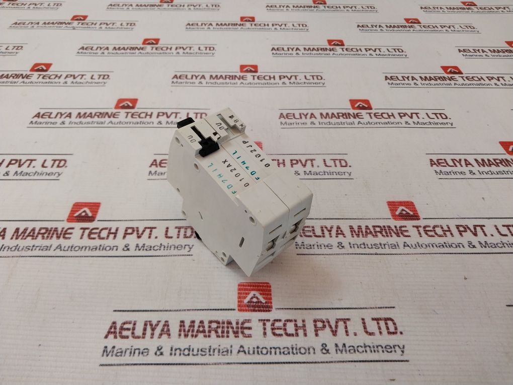 Eaton Z-ms-10/2 Electric Motor Breaker 6,3-10A 400V 50/60Hz