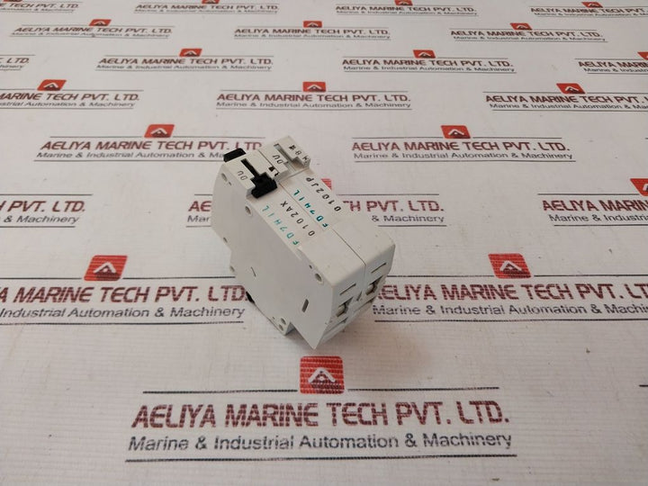 Eaton Z-ms-10/2 Electric Motor Breaker 6,3-10A 400V 50/60Hz
