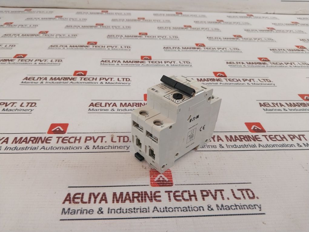 Eaton Z-ms-10/2 Motor Procection Circuit Breaker 400V 50/60Hz – Aeliya ...