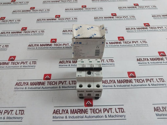 Eaton Z-ms-10/3 Motor Starter Protection 400V 50/60Hz