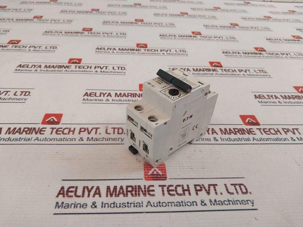 Eaton Z-ms-16/2 Motor Protection Circuit Breaker 400V 50/60Hz 10-16A
