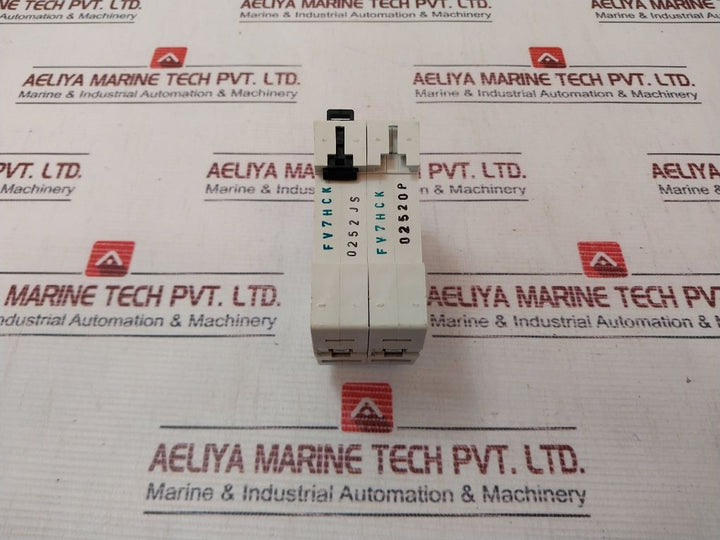 Eaton Z-ms-25/2 Electric Motor Breaker 400V 50/60 Hz