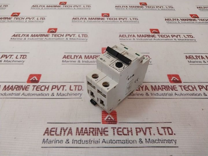 Eaton Z-ms-25/2 Electric Motor Breaker 400V 50/60 Hz