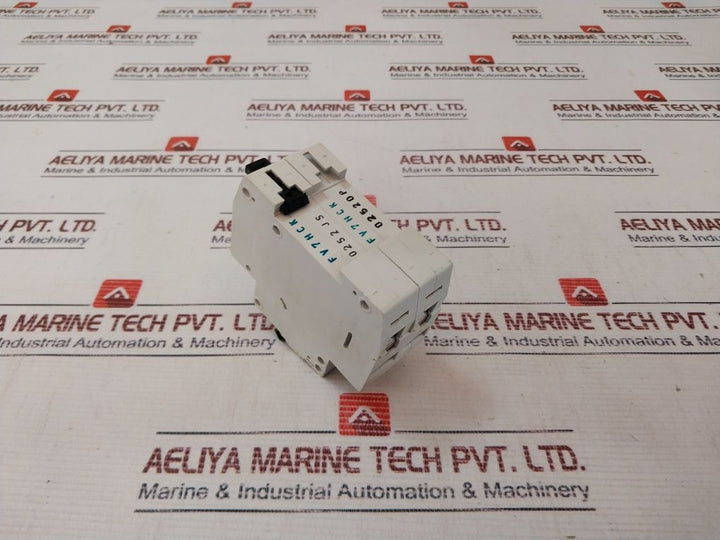 Eaton Z-ms-25/2 Electric Motor Breaker 400V 50/60 Hz