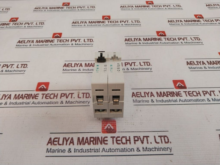 Eaton Z-ms-25/2 Motor Protective Circuit Breaker 16-25A 400V 50/60Hz