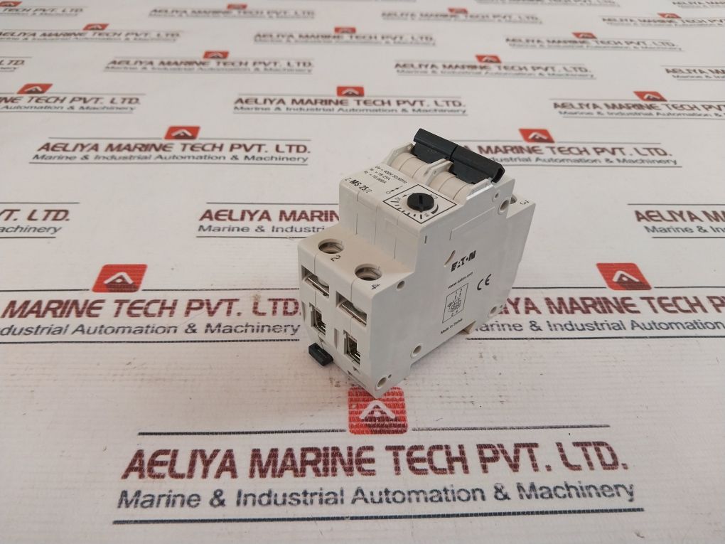 Eaton Z-ms-25/2 Motor Protective Circuit Breaker 16-25A 400V 50/60Hz