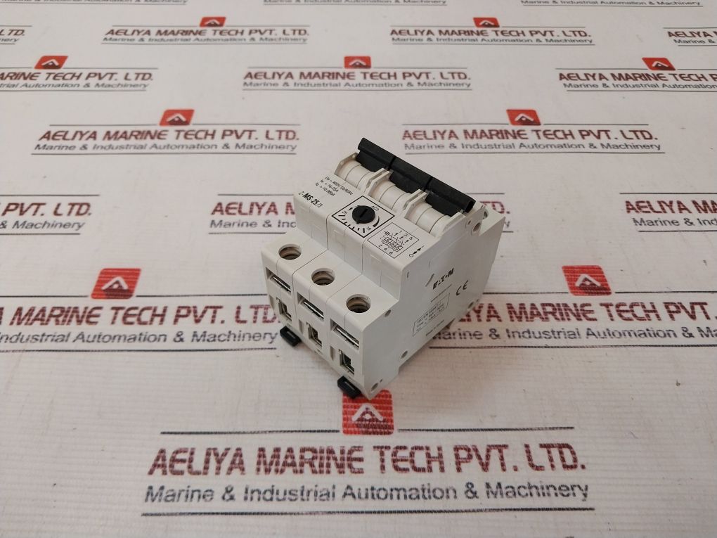 Eaton Z-ms-25/3 Electric Motor Starter 400V 50/60Hz