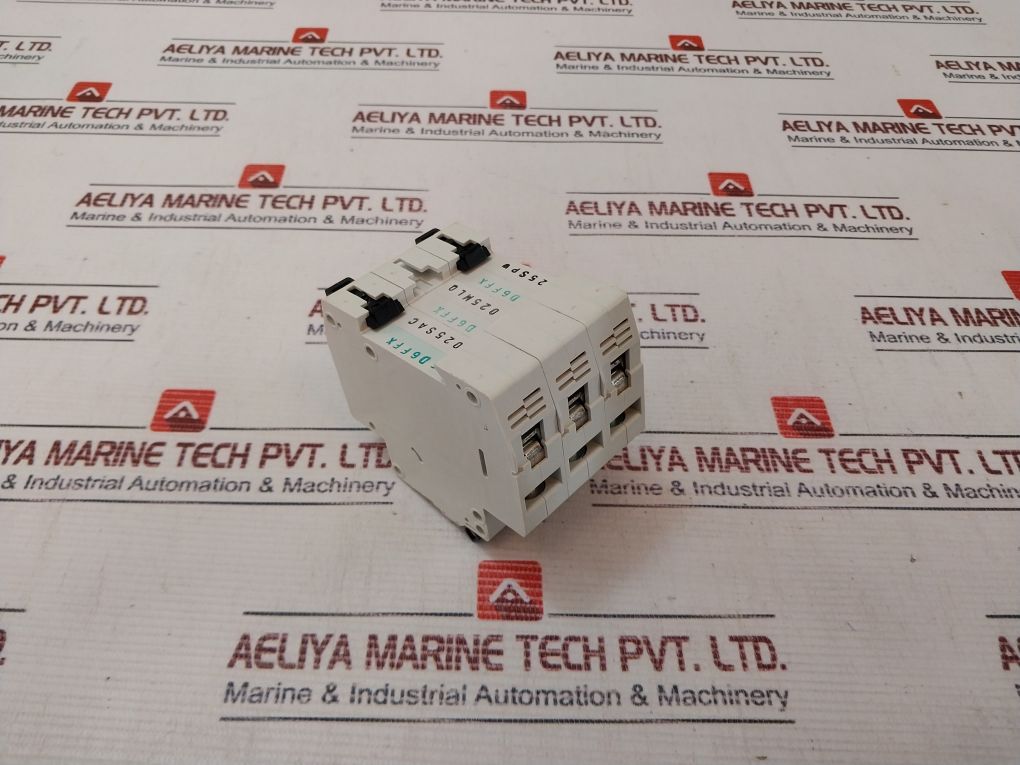Eaton Z-ms-25/3 Electric Motor Starter 400V 50/60Hz