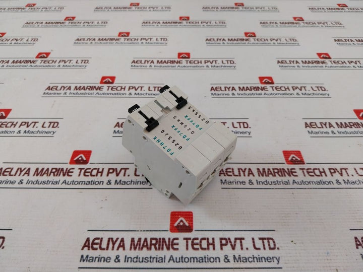 Eaton Z-ms-25/3 Motor Circuit Breaker 400V 50/60Hz