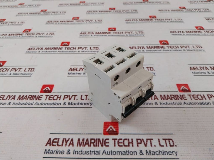 Eaton Z-ms-4/3 Moeller Series Motor Starter 400V 50/60Hz