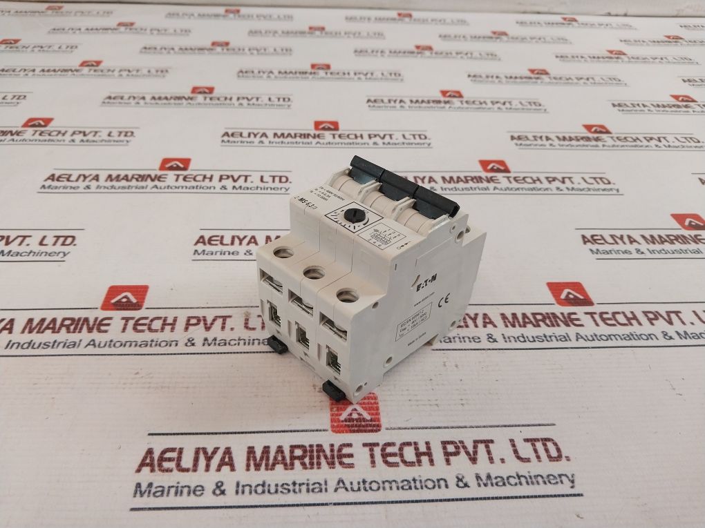 Eaton Z-ms-6,3/3 Motor Circuit Breaker 400V 50/60Hz