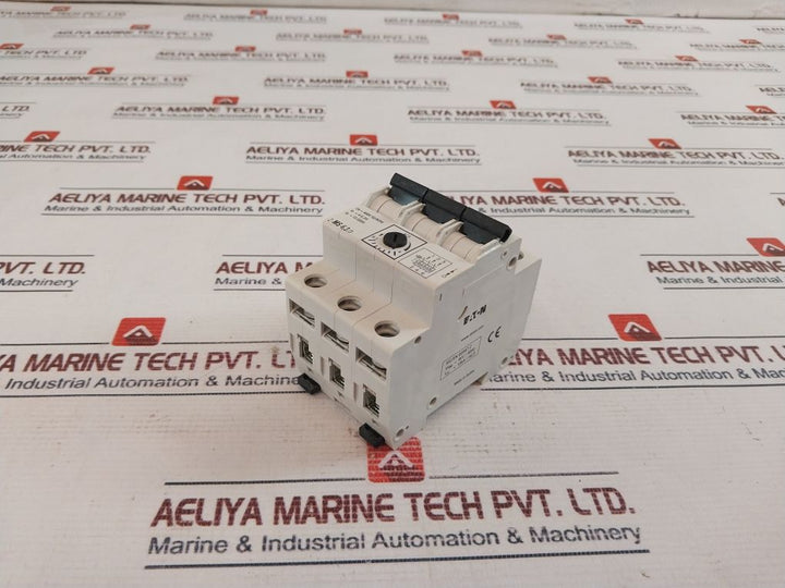 Eaton Z-ms-6,3/3 Motor Circuit Breaker 400V 50/60Hz
