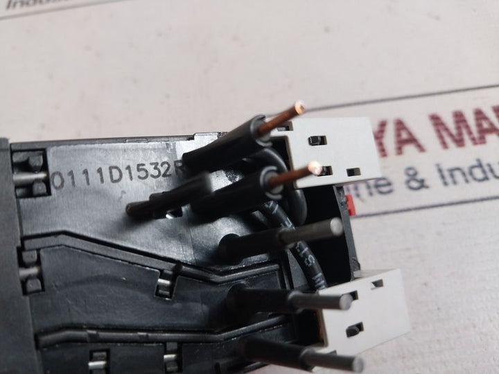 Eaton Zb12-4 Overload Relay 600 Volt Xt0B004Bc1