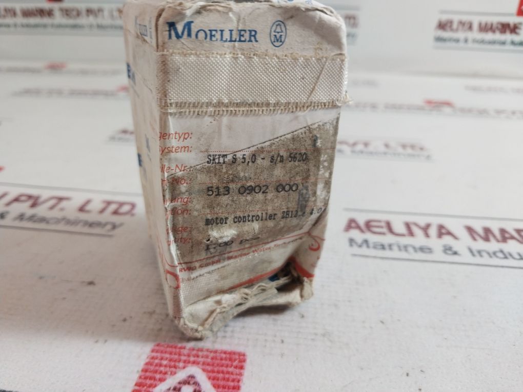 Eaton Zb12-4 Overload Relay 600 Volt Xt0B004Bc1