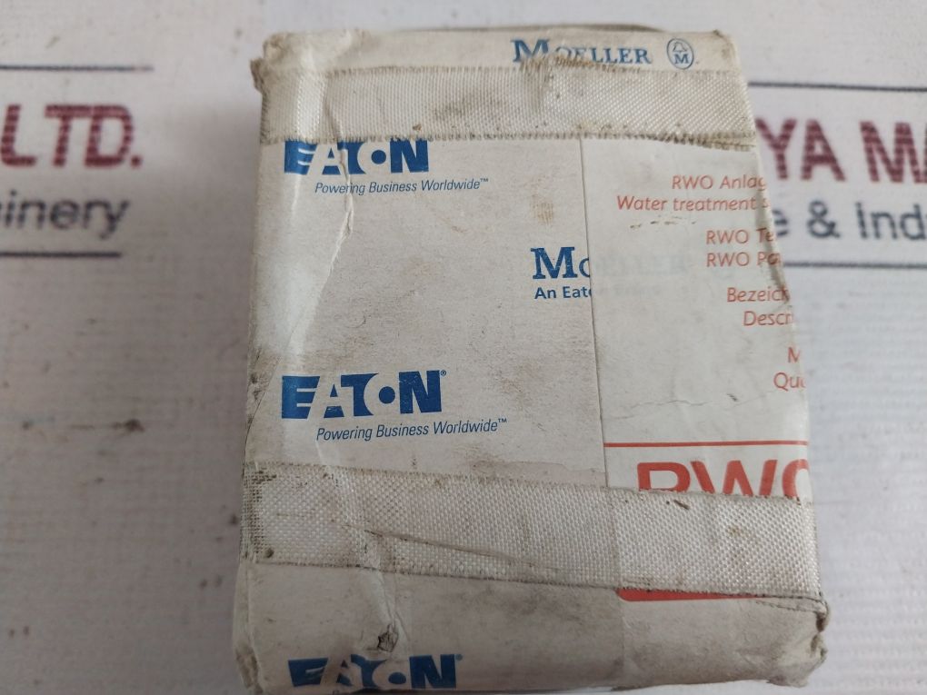 Eaton Zb12-4 Overload Relay 600 Volt Xt0B004Bc1