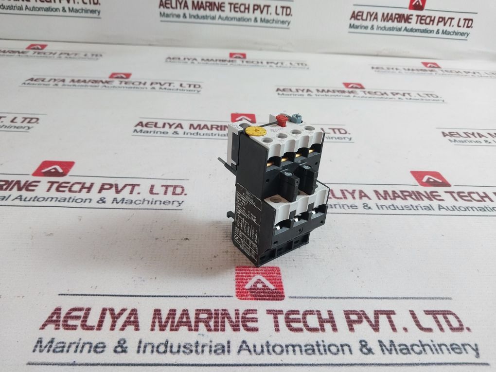 Eaton Zb12-4 Overload Relay 600 Volt Xt0B004Bc1