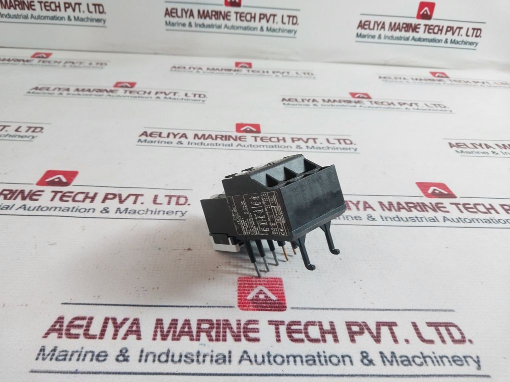 Eaton Zb12-4 Overload Relay 600 Volt Xt0B004Bc1