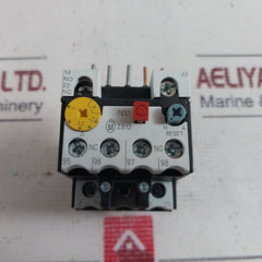 Eaton Zb12-4 Overload Relay 600 Volt Xt0B004Bc1