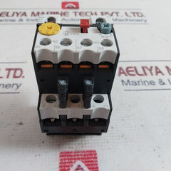 Eaton Zb12-4 Overload Relay 600 Volt Xt0B004Bc1