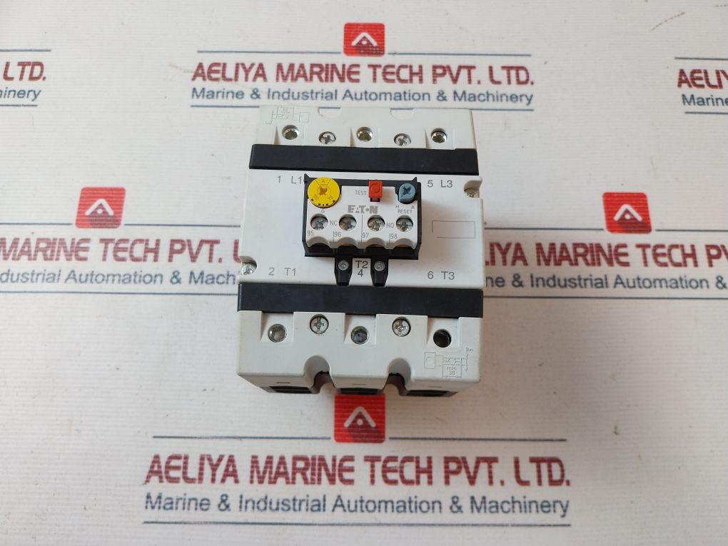 Eaton Zb150-100Kk Overload Relay