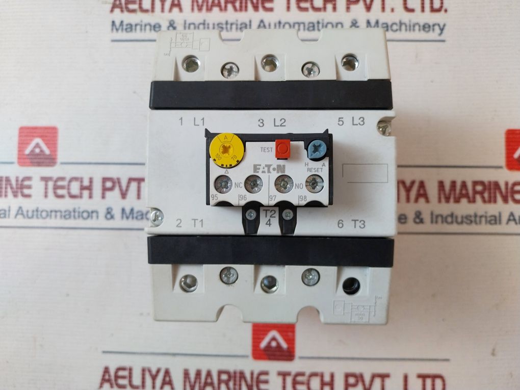 Eaton Zb150-100Kk Overload Relay