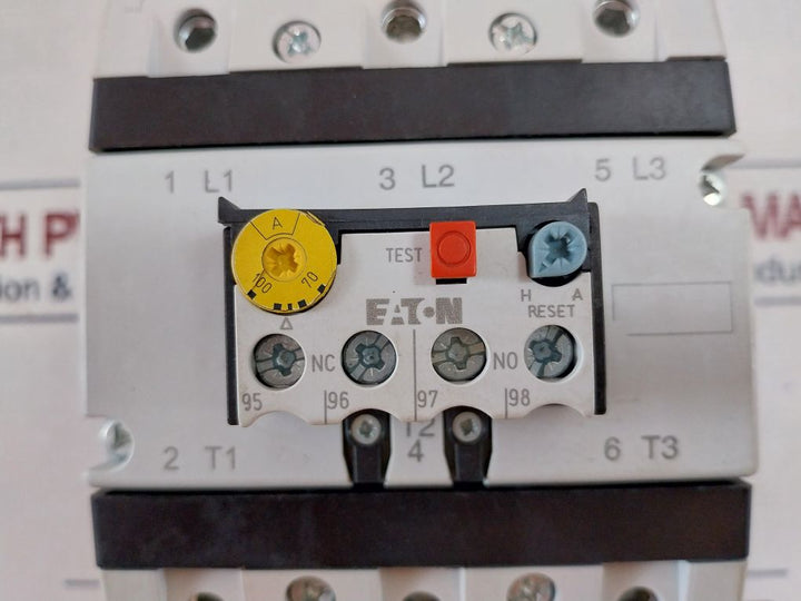 Eaton Zb150-100Kk Thermal Overload Relay 70-100A