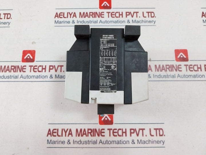 Eaton Zb150-100Kk Thermal Overload Relay 70-100A