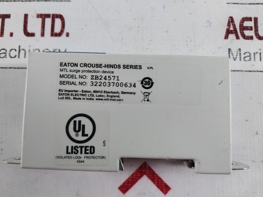 Eaton Zb24571 Surge Protection Device