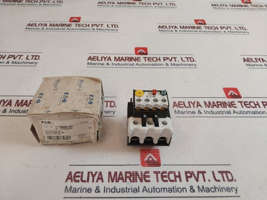 Eaton Zb65-65 Thermal Overload Relay Xtob065Dc1
