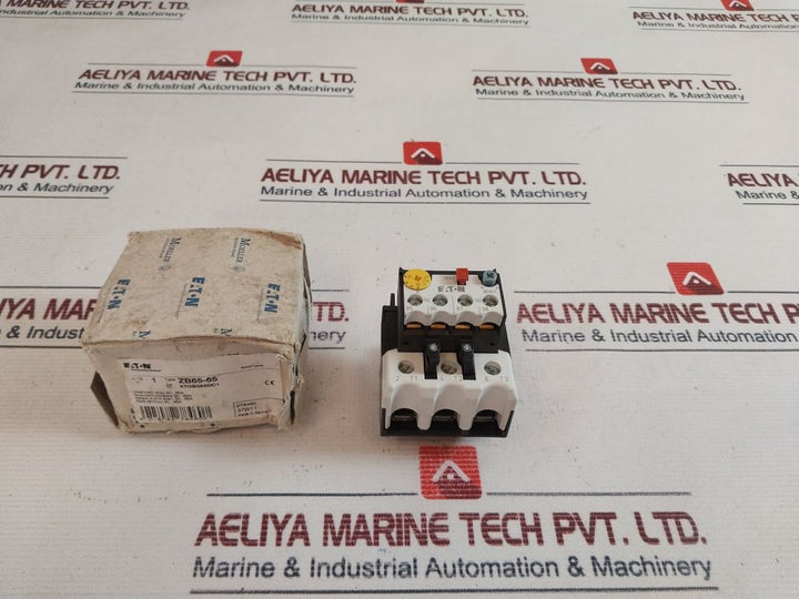Eaton Zb65-65 Thermal Overload Relay Xtob065Dc1