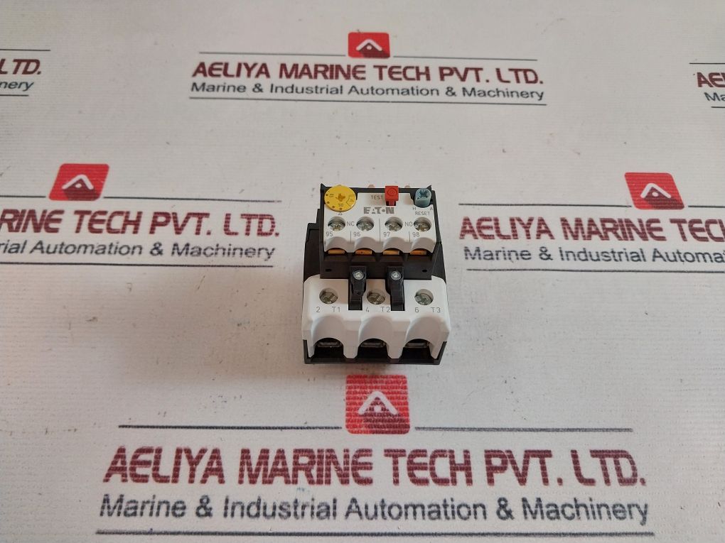 Eaton Zb65-65 Thermal Overload Relay Xtob065Dc1