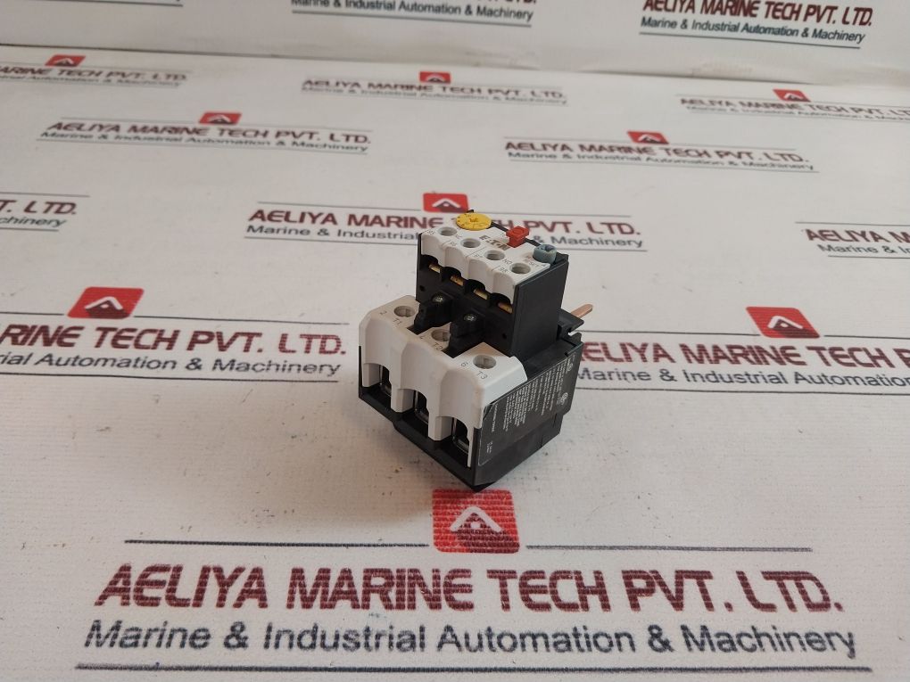 Eaton Zb65-65 Thermal Overload Relay Xtob065Dc1