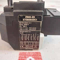 Eaton Zb65-65 Thermal Overload Relay Xtob065Dc1