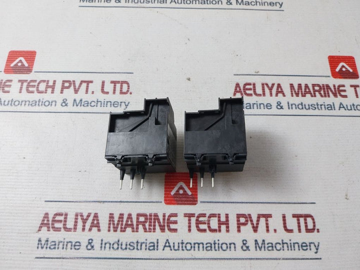 Eaton Ze-1.6 Xtom1P6Ac1 Overload Relay 1-1.6A