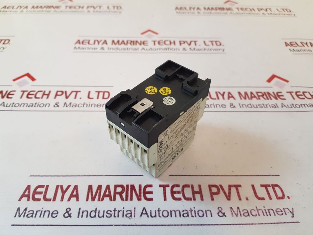 Eaton Zev Electronic Overload Relay