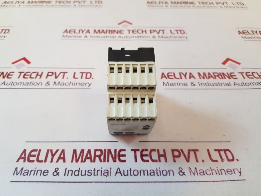Eaton Zev Electronic Overload Relay